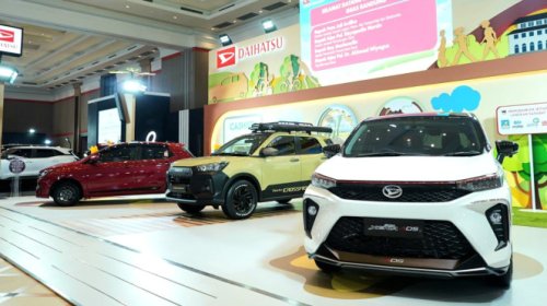 Daihatsu, Terpopuler: Penjualan Daihatsu, Bocoran Vario 160, dan SUV Kabin Mewah Bikin Silau