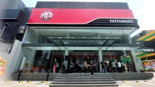 MG, Belum Ada Satu Tahun, Dealer MG Fatmawati Tutup Permanen