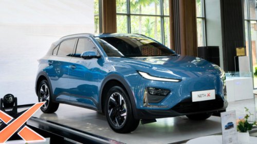 Terpopuler: Motor Baru hingga Krisis Mobil Listrik
