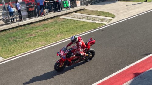 Debut Manis! Enea Bastianini Raih Podium Pertama untuk KTM