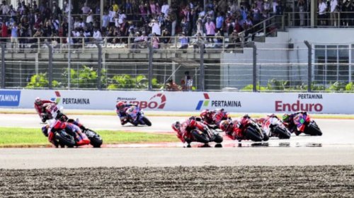 MotoGP, Resmi! Misano Perpanjang Kontrak MotoGP hingga 2031
