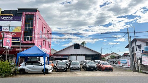 Haruskah Membeli Mobil Bekas Rental? Intip Jawabannya di Sini!