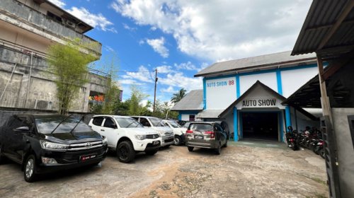 Mau Beli Mobil Bekas? Perhatikan Jumlah Pemilik Sebelumnya
