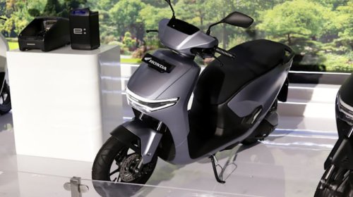 Dapat Diskon Besar, Motor Listrik Honda Mulai Rp22 Jutaan