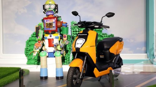 Mobil Listrik Honda, Xiaomi, Marquez, Motor Listrik Honda, Honda, Terpopuler: Mobil Xiaomi Gerak Sendiri, Kutukan Marquez dan Diskon Motor Listrik Honda