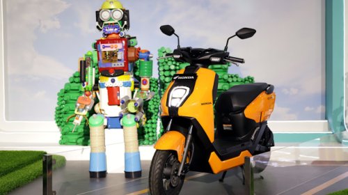 Mobil Listrik Honda, Xiaomi, Marquez, Motor Listrik Honda, Honda, Terpopuler: Mobil Xiaomi Gerak Sendiri, Kutukan Marquez dan Diskon Motor Listrik Honda
