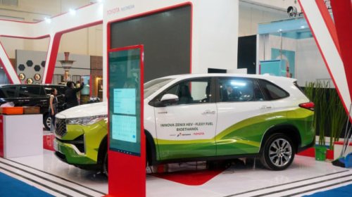 Etanol E10 Mau Diterapkan, Mobil Lama Bisa Pakai?