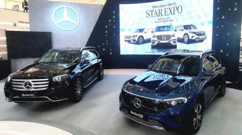 Mercedes-Benz, Mau Beli Mercedes-Benz? Ini Panduan Lengkap Harga Terbaru Oktober 2025!