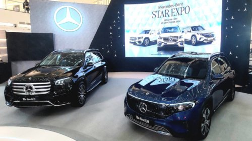 Mau Beli Mercedes-Benz? Ini Panduan Lengkap Harga Terbaru Oktober 2025!