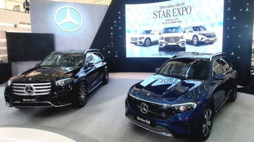 Mercedes-Benz, Mau Beli Mercedes-Benz? Ini Panduan Lengkap Harga Terbaru Oktober 2025!
