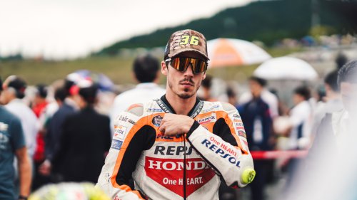 Joan Mir Sebut Mandalika Jadi Seri Penting Usai Momen Spesial di Motegi