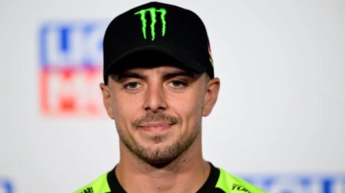 MotoGP, Fabio Di Giannantonio Tuntaskan Masalah Stabilitas di MotoGP Australia, Ini Rahasianya!