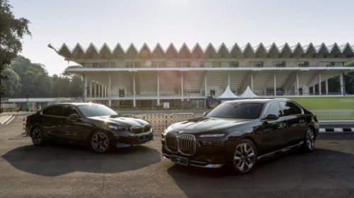 BMW | BMW Mulai Produksi Motor Listrik Paling Canggih untuk EV Generasi Baru