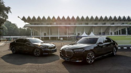 BMW, BMW Mulai Produksi Motor Listrik Paling Canggih untuk EV Generasi Baru