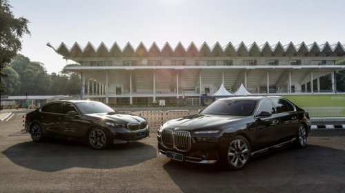 BMW, BMW Mulai Produksi Motor Listrik Paling Canggih untuk EV Generasi Baru