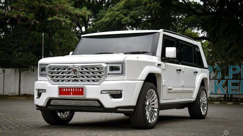 Mobnas Bukan Mimpi, Ini Deretan Kendaraan Buatan Pindad dari Maung hingga Tank Harimau