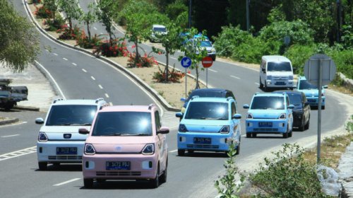 Mobil Listrik BYD, Mobil Listrik Aion, Aion, Aion UT, BYD, BYD Seagull, Terpopuler: Mobil Listrik Rp100 Jutaan, Harga Aion UT dan BYD Seagull