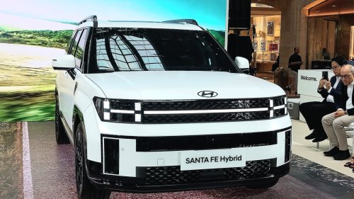 Hyundai | Hyundai Santa Fe | Update Harga Mobil Bekas Hyundai Santa Fe: Mulai Rp200 Jutaan