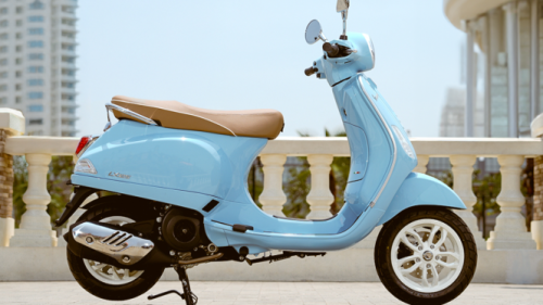 Terpopuler: Burgman 125 Terbaru Tertangkap Kamera, Vespa Lebih Murah Rp12 Juta, Meteor 350 Edisi Terbatas