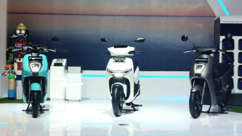 Daftar Harga Motor Listrik Honda per Juli 2025