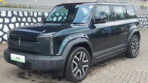 Mobil Listrik Masih Jadi Primadona di Jabodetabek