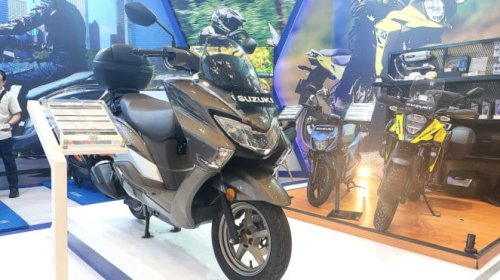 Suzuki , Daftar Harga Motor Suzuki Juni 2026, Skutik Termurah Rp20 Jutaan