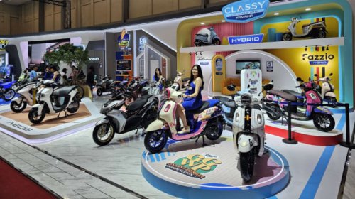 Terpopuler: Riset Pajak Hybrid, Motor Listrik Suzuki, dan Biaya Baru bagi Pemilik Roda Dua