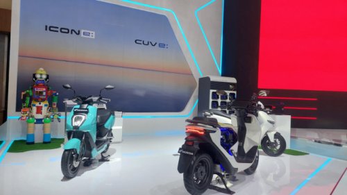Motor Listrik Honda Diskon Gila-gilaan Tembus Rp35 Juta, Ini Rinciannya