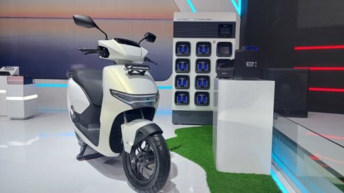 Motor Listrik Honda, Honda, Diskon Motor Listrik Honda Tembus Puluhan Juta Bulan Ini