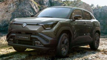 Suzuki e-Vitara Mulai Diproduksi Massal
