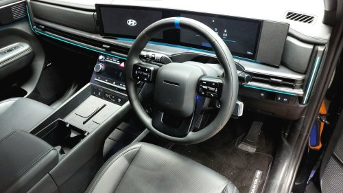 Hyundai, Sistem Infotainment Mobil Hyundai Bakal Dapat Fitur Baru