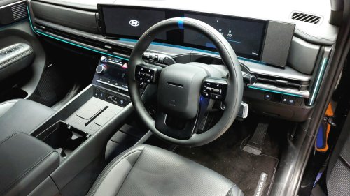 Hyundai, Sistem Infotainment Mobil Hyundai Bakal Dapat Fitur Baru