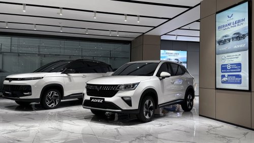 Rahasia Keunggulan SUV Wuling New Alvez Dipakai untuk Harian