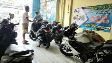 Deretan Moge Bekas yang Paling Dicari Jelang Lebaran