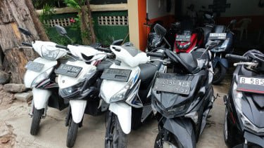 Daftar Harga Honda BeAT Bekas per Oktober 2025