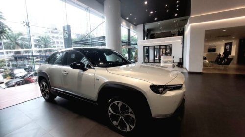 Mazda, Mazda CX-80, 5 Mobil Mazda Termahal di Indonesia, dari CX-80 sampai MX-5