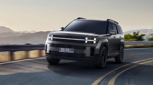 Mobil SUV Ini Dapat Penyegaran Baru dengan Desain dan Teknologi Lebih Menarik