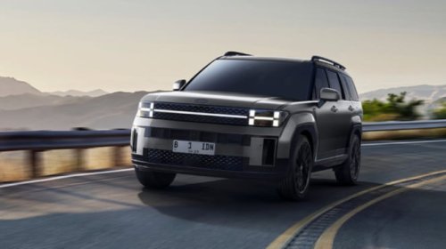 Mobil SUV Ini Dapat Penyegaran Baru dengan Desain dan Teknologi Lebih Menarik