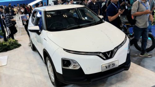 5 Pilihan Mobil Listrik Rp200 Jutaan yang Bisa Diboyong Maret 2026