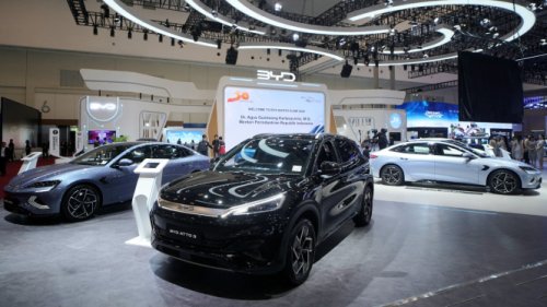 BYD, Ambisi BYD Menjadi Pil Pahit yang Ditelan Dealer Hingga Mobil China Perang Harga