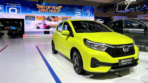 Apa Kabar Mobil Honda di Indonesia?