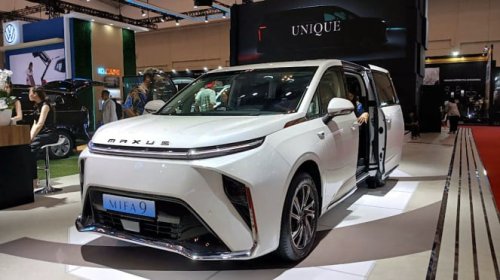 Mengungkap Misteri Angka 9 yang Dipakai Mobil-mobil China di Indonesia