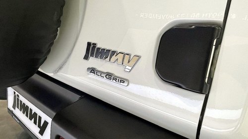 Suzuki , Suzuki Jimny, Suzuki Jimny 2026 Kepergok Tes Jalan, Begini Bocorannya