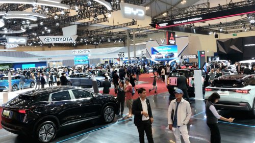 Pameran Otomotif Akhir Tahun GJAW 2025, Apa Saja yang Ditawarkan?