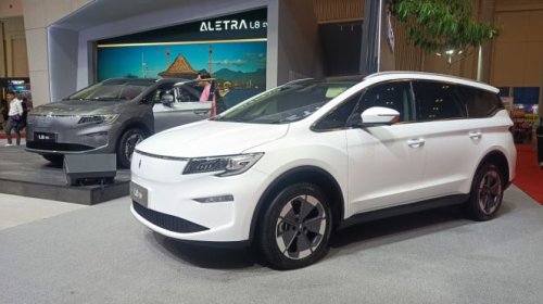Fokus Jualan Mobil Listrik, Aletra Janji Hadirkan Banyak Model Baru di Indonesia