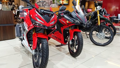 Honda, Touring, 5 Motor Honda Paling Gahar Suara Mesinnya, Cocok untuk Pecinta Touring dan Balap