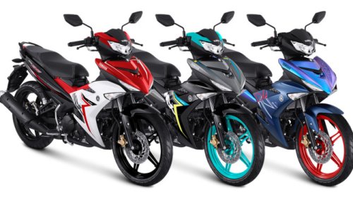 GAC, Terpopuler: Garasi Bupati Pekalongan, Sedan Mewah GAC, hingga Perbandingan MX King