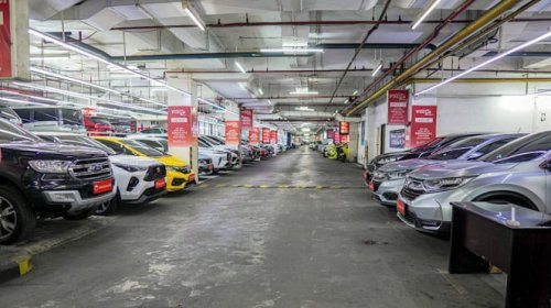 Haruskah Membeli Mobil Bekas Rental? Intip Jawabannya di Sini!