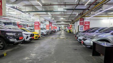 5 Mobil Bekas Mungil Rp100 Jutaan yang Bagasinya Luas, Cocok Buat Mudik Lebaran