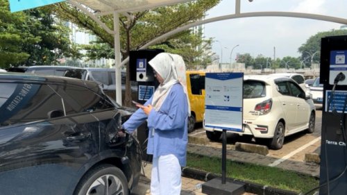 Terpopuler: Lonjakan EV, Mobil Murah Rp100 Jutaan, hingga Harga Mitsubishi